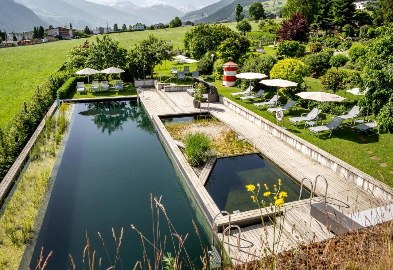 Gardenhotel Crystal 菲根 外观 照片