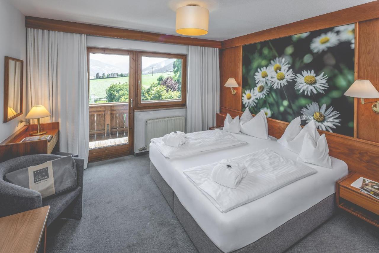 Gardenhotel Crystal 菲根 外观 照片