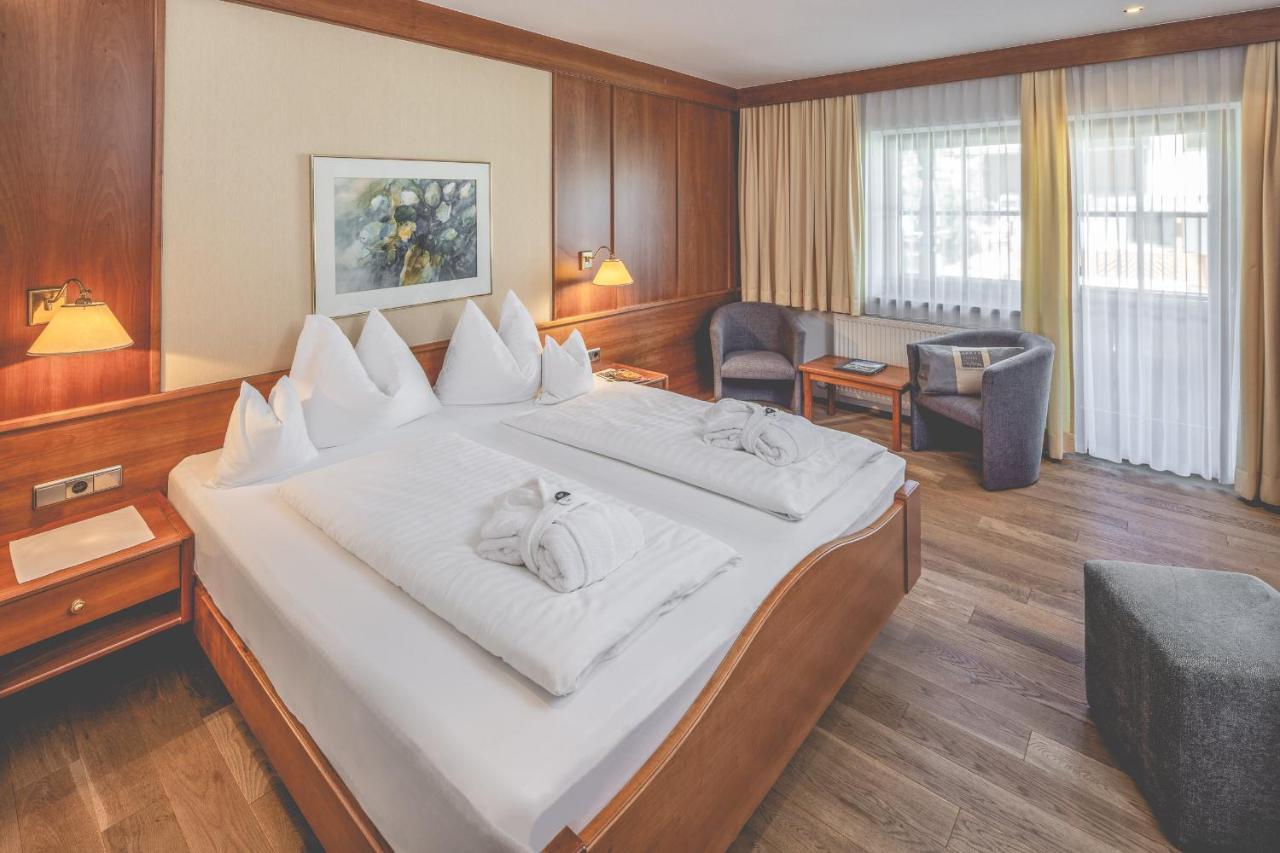 Gardenhotel Crystal 菲根 外观 照片