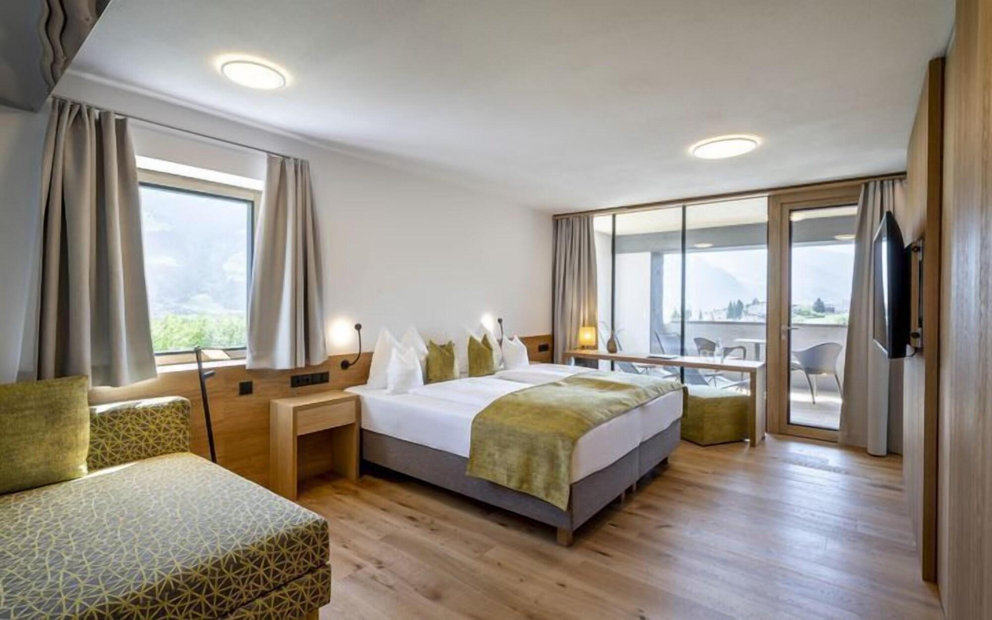 Gardenhotel Crystal 菲根 外观 照片
