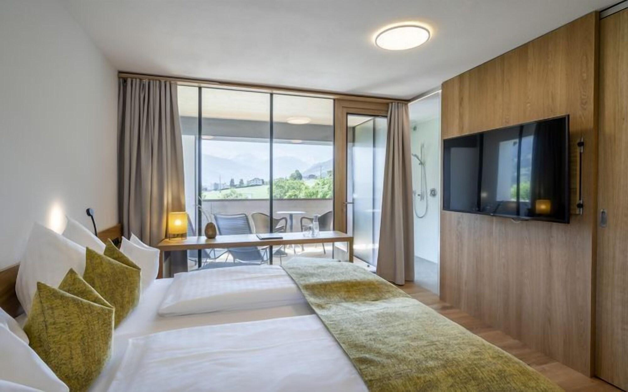 Gardenhotel Crystal 菲根 外观 照片