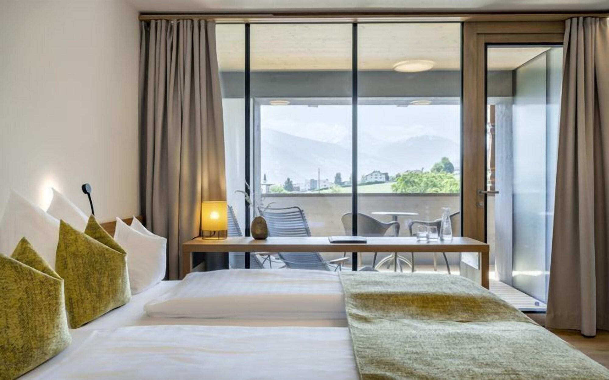 Gardenhotel Crystal 菲根 外观 照片