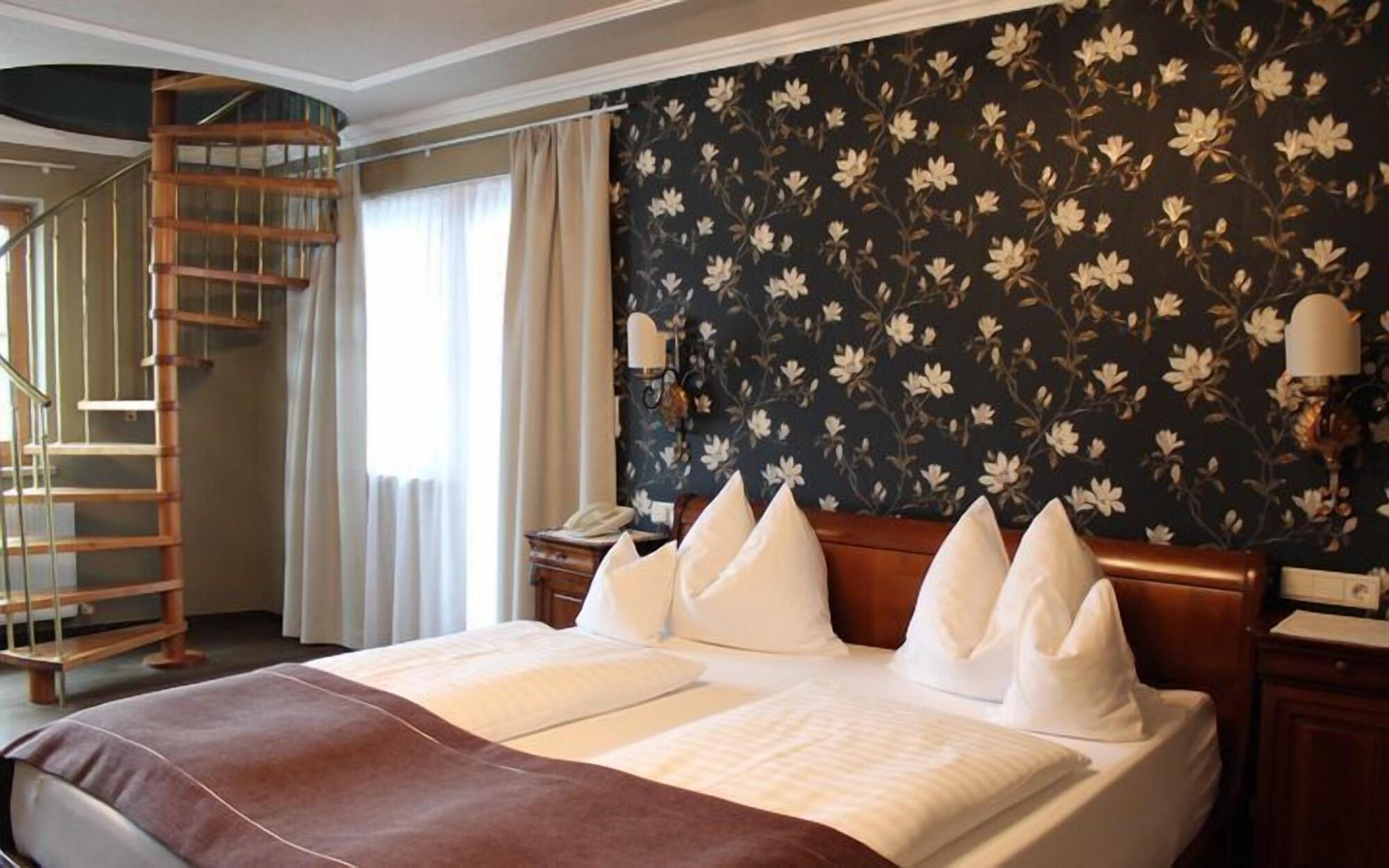 Gardenhotel Crystal 菲根 外观 照片