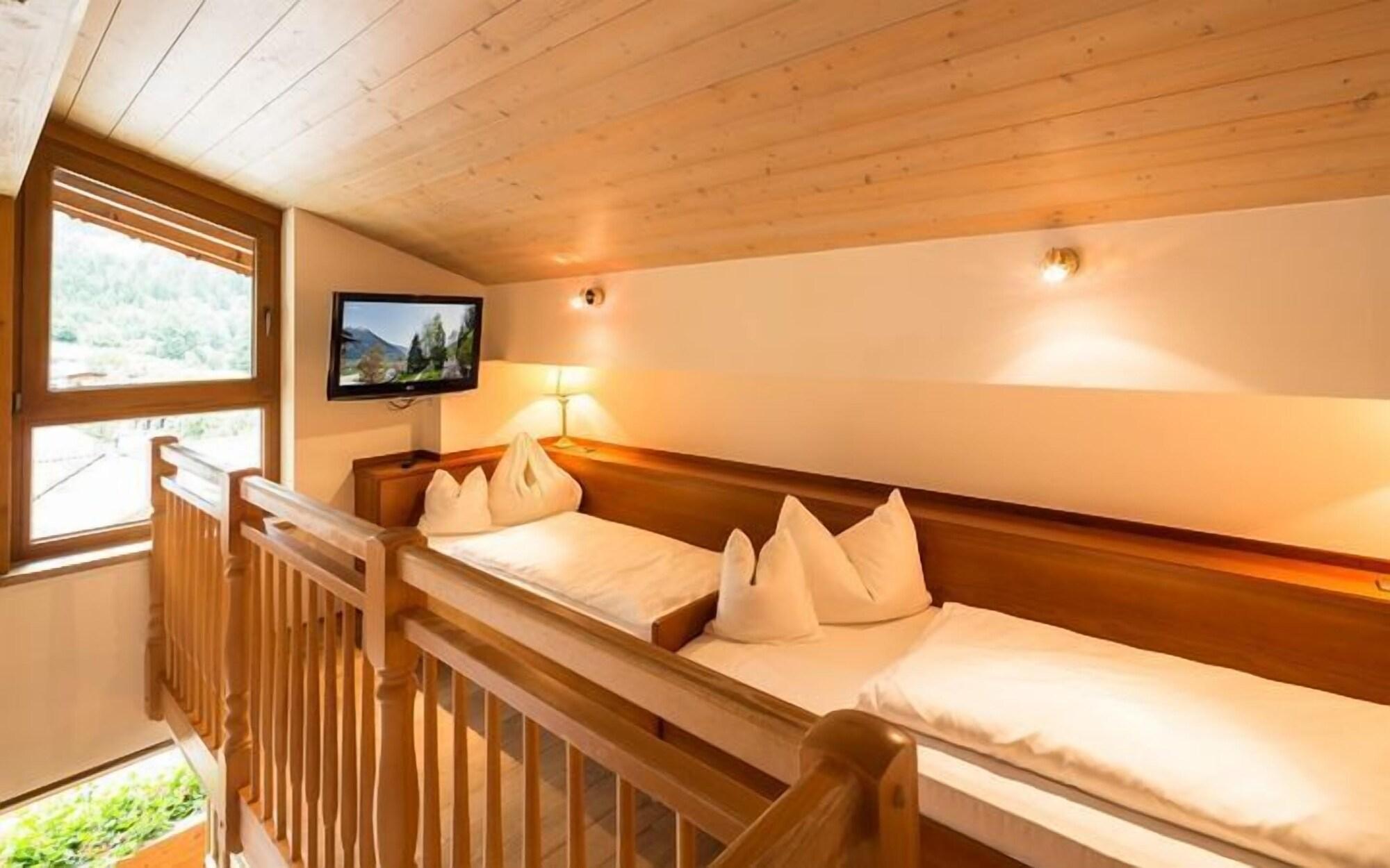Gardenhotel Crystal 菲根 外观 照片