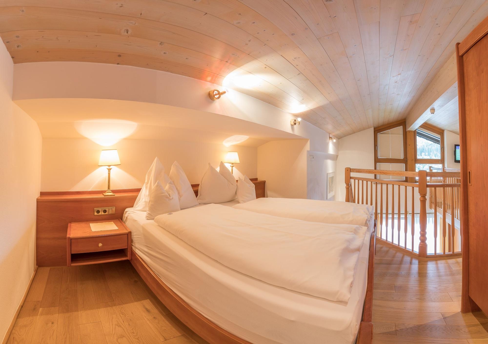 Gardenhotel Crystal 菲根 外观 照片