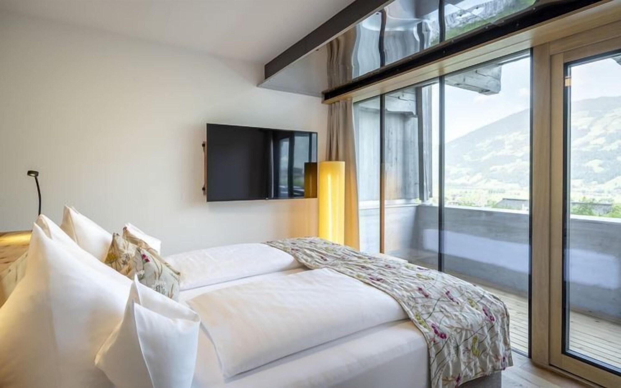 Gardenhotel Crystal 菲根 外观 照片