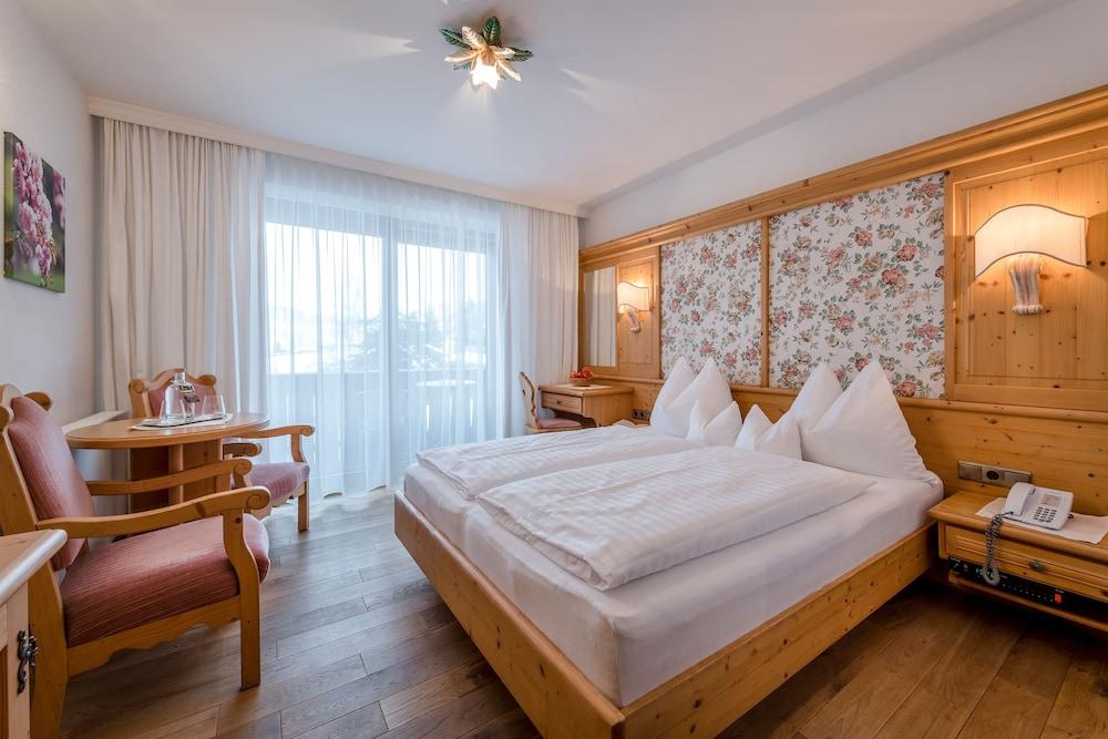Gardenhotel Crystal 菲根 外观 照片