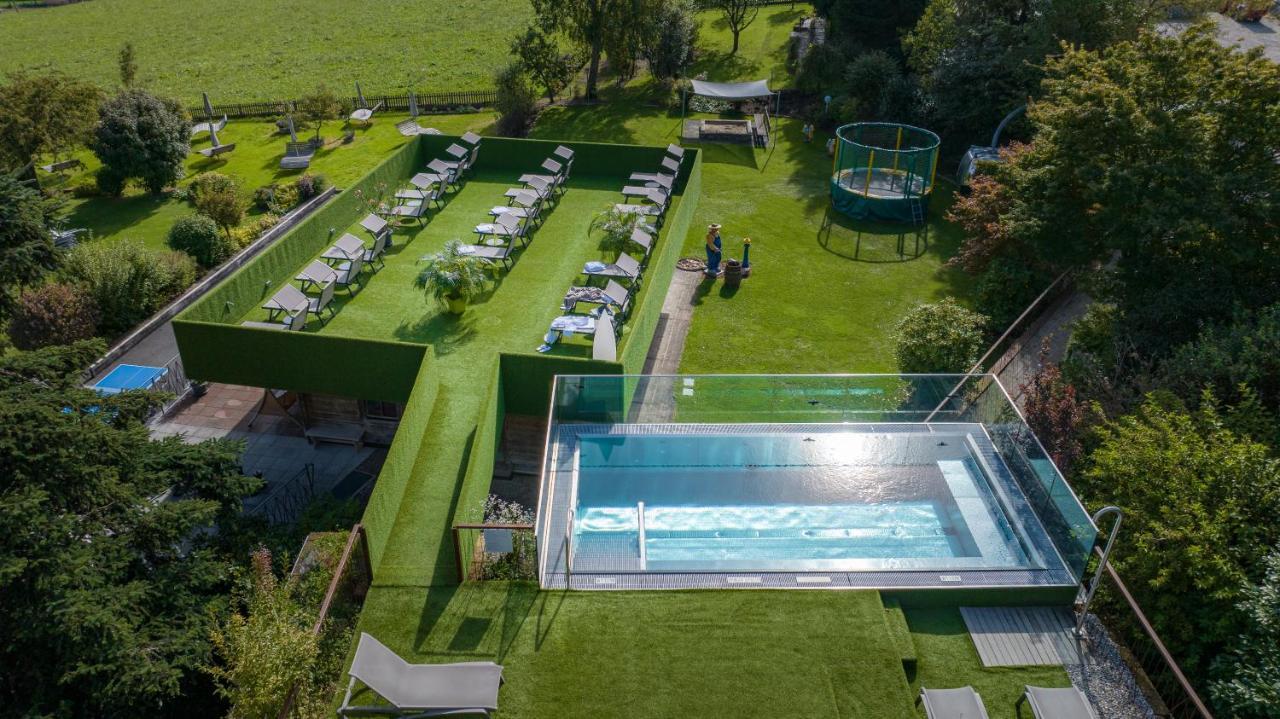 Gardenhotel Crystal 菲根 外观 照片