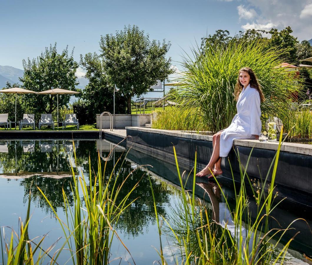 Gardenhotel Crystal 菲根 外观 照片