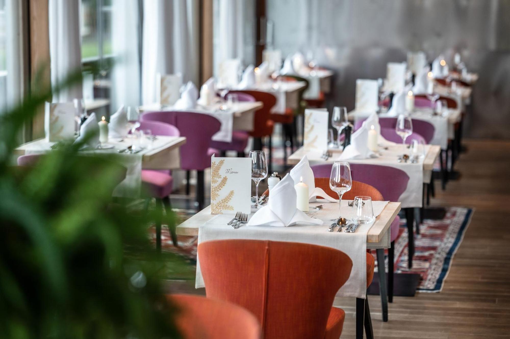 Gardenhotel Crystal 菲根 外观 照片